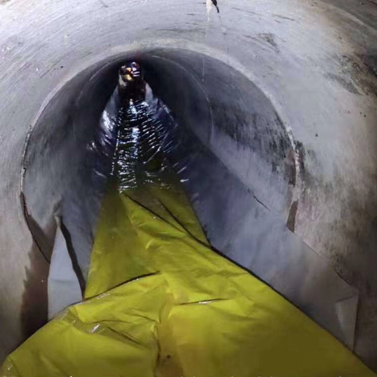 平南管道光固化修复