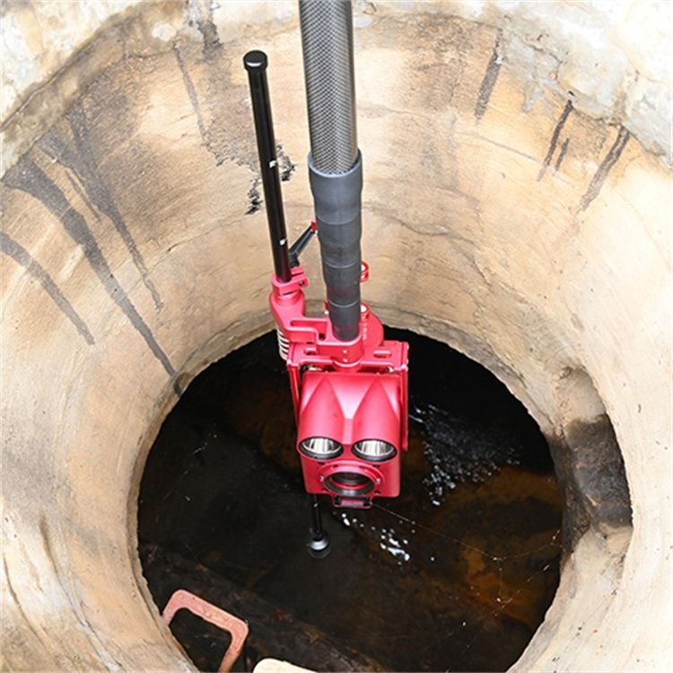 平南管道潜望镜检测（QV检测）